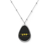 TPP Oval Necklace