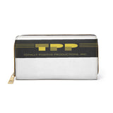 TPP Zipper Wallet