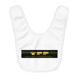 TPP Fleece Baby Bib