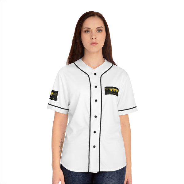 Women's Baseball Jersey (AOP) – Follow D Money