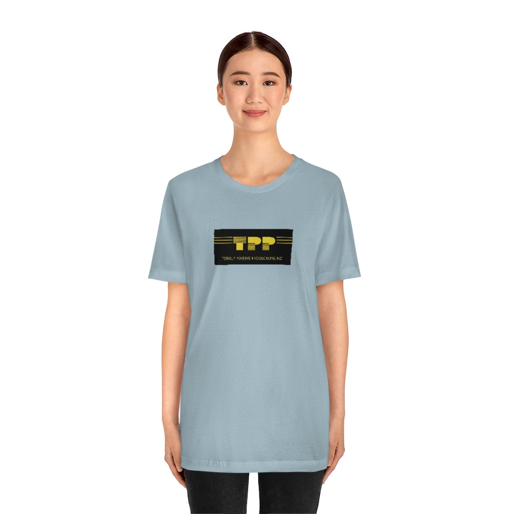 TPP Unisex Jersey Short Sleeve Tee