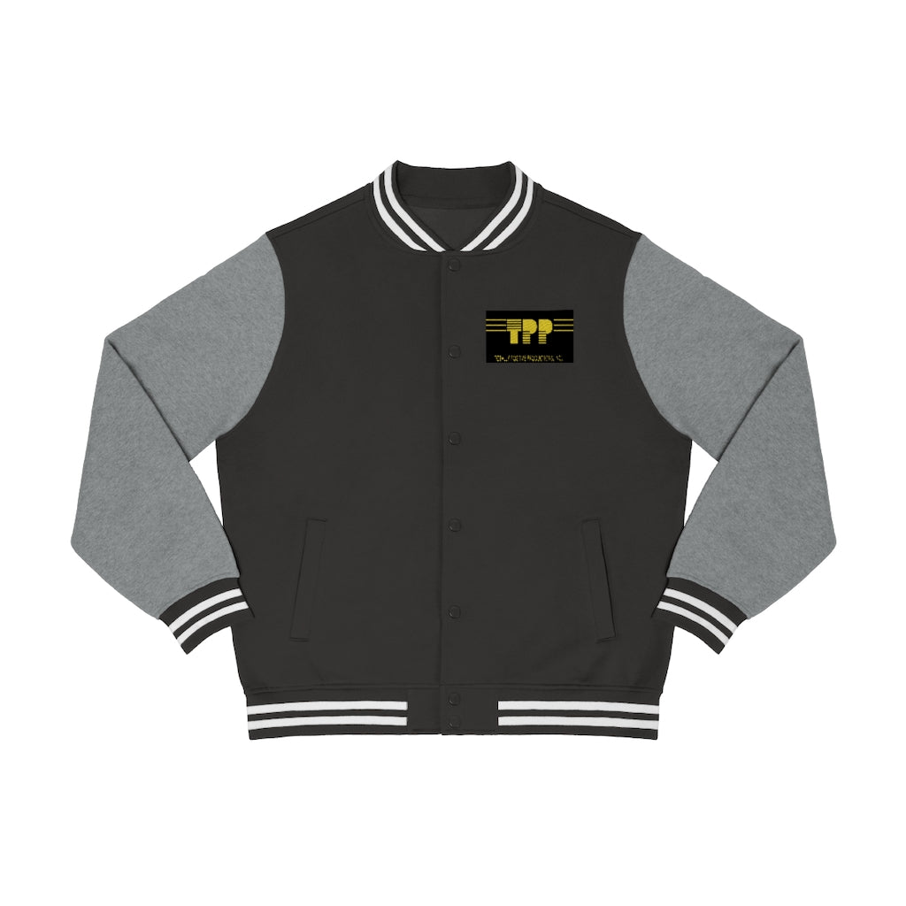 TPP Men's Varsity Jacket