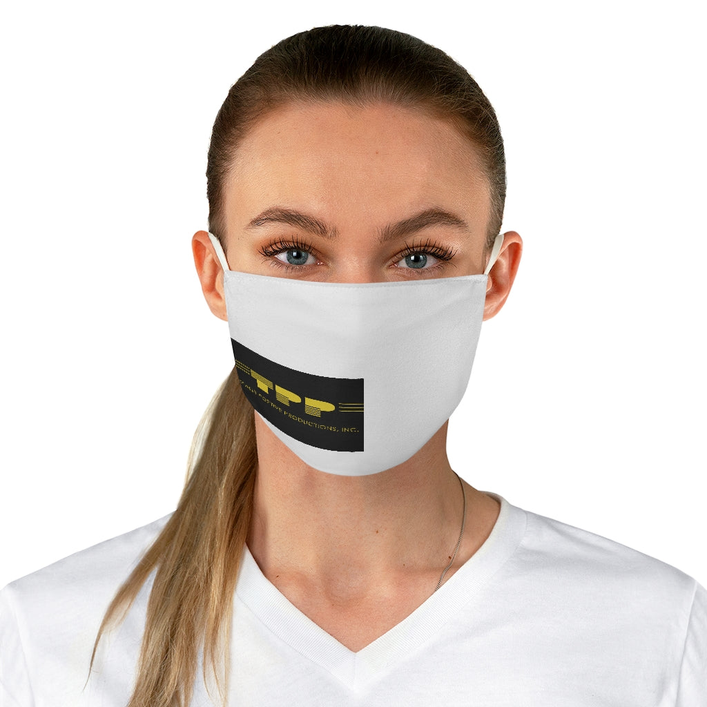 TPP Fabric Face Mask