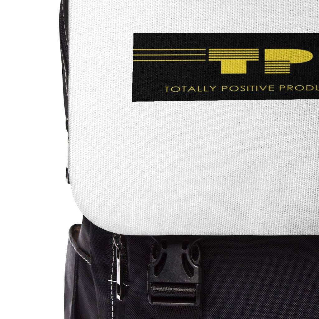 TPP Unisex Casual Shoulder Backpack