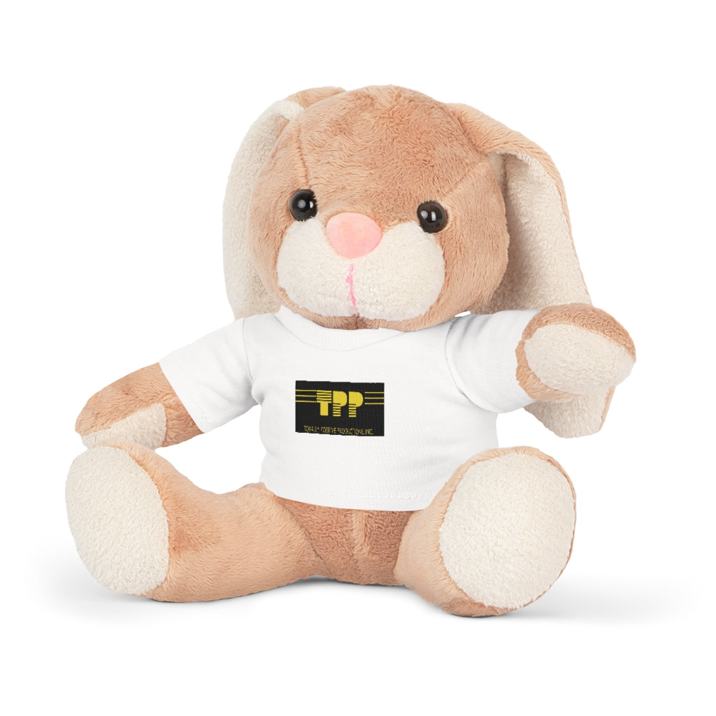 TPP Plush Toy with T-Shirt