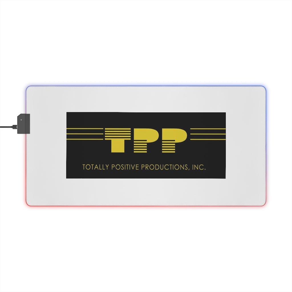 TPP LED Gaming Mouse Pad