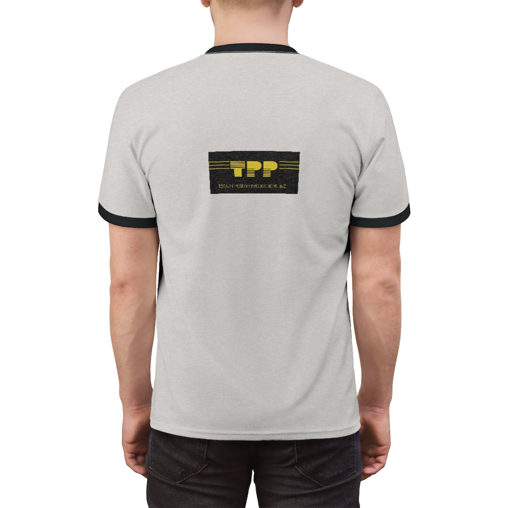 TPP Unisex Ringer Tee