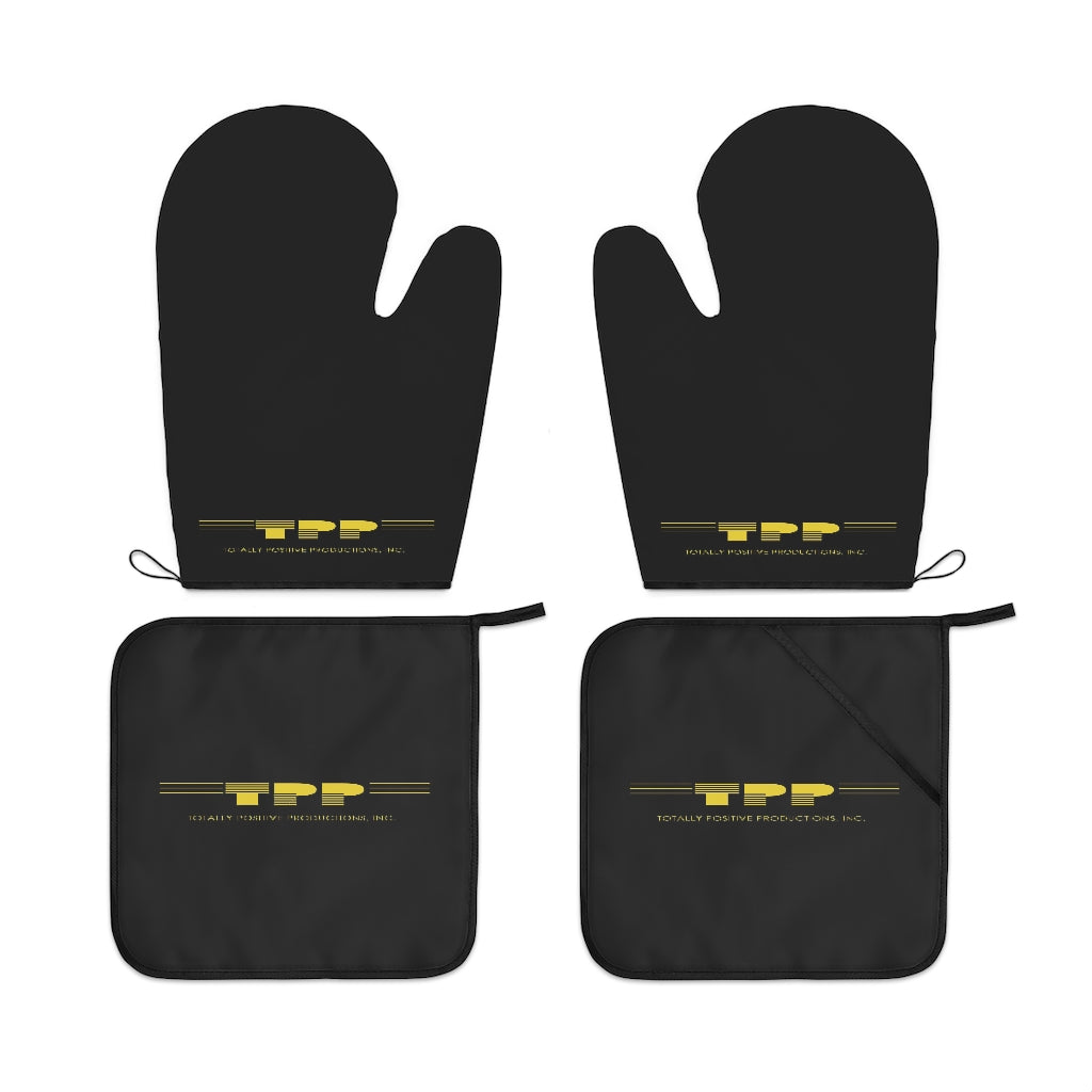 TPP Oven Mitts & Pot Holders