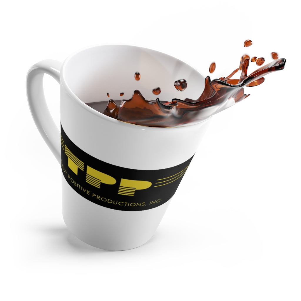 TPP Latte mug