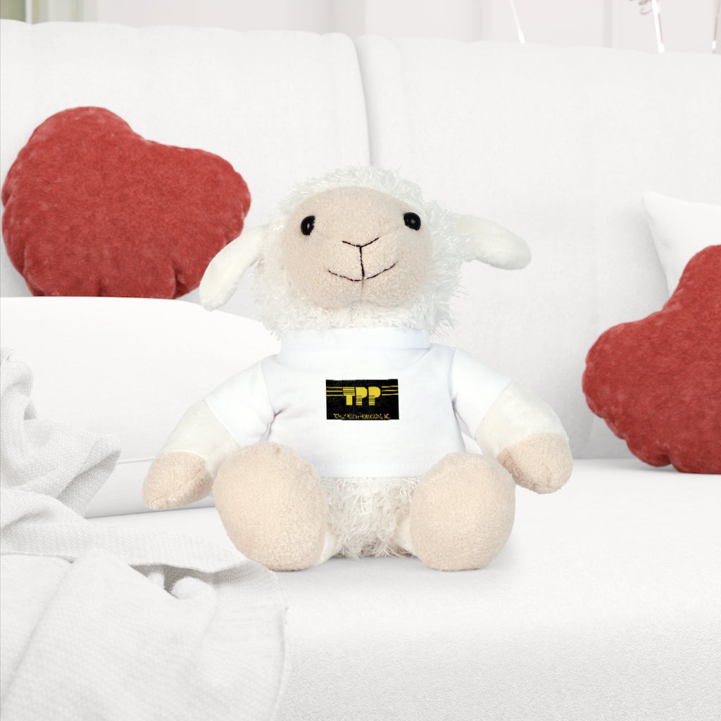 TPP Plush Toy with T-Shirt