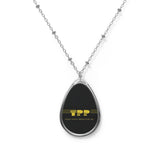TPP Oval Necklace