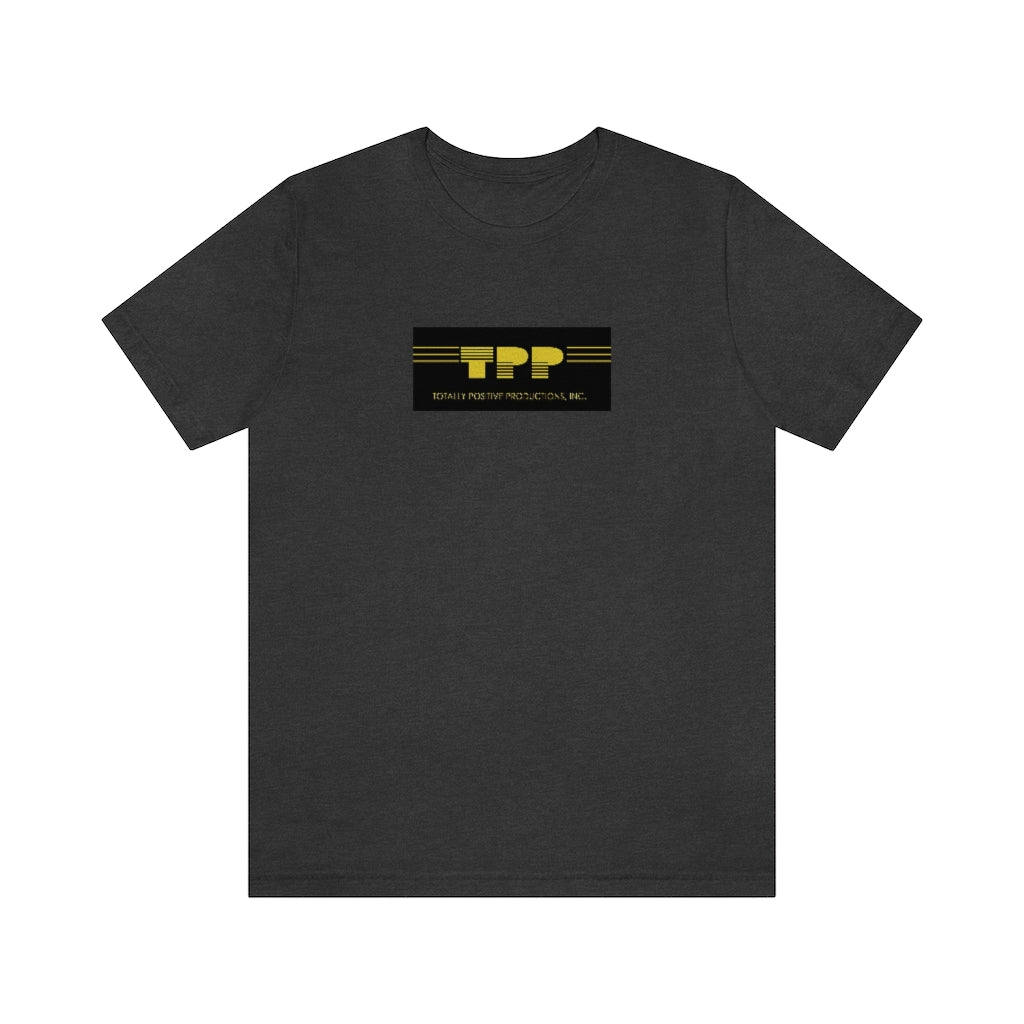 TPP Unisex Jersey Short Sleeve Tee