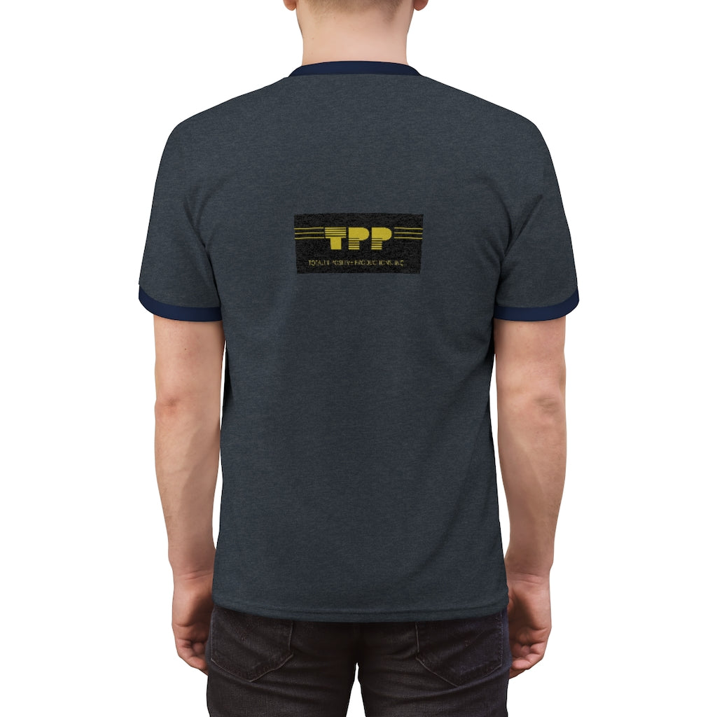 TPP Unisex Ringer Tee