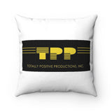 TPP Spun Polyester Square Pillow