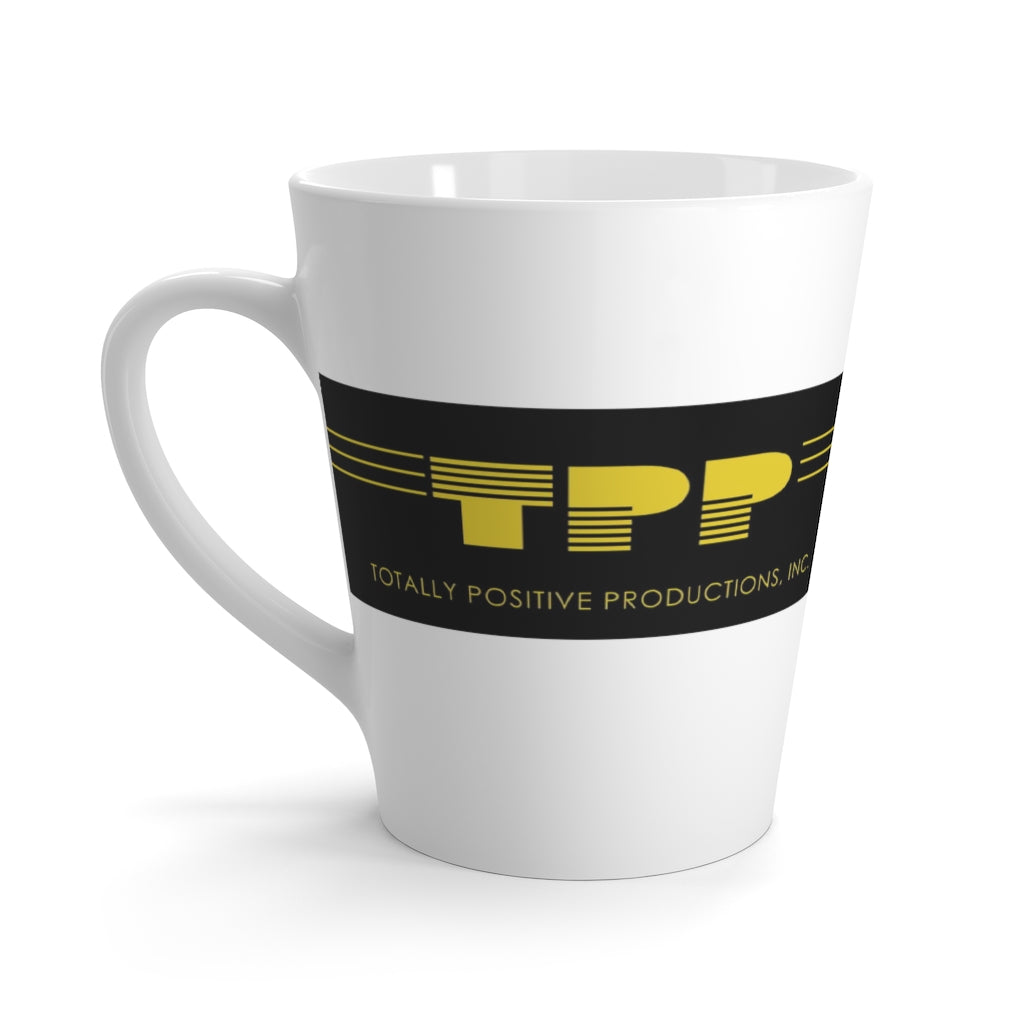 TPP Latte mug