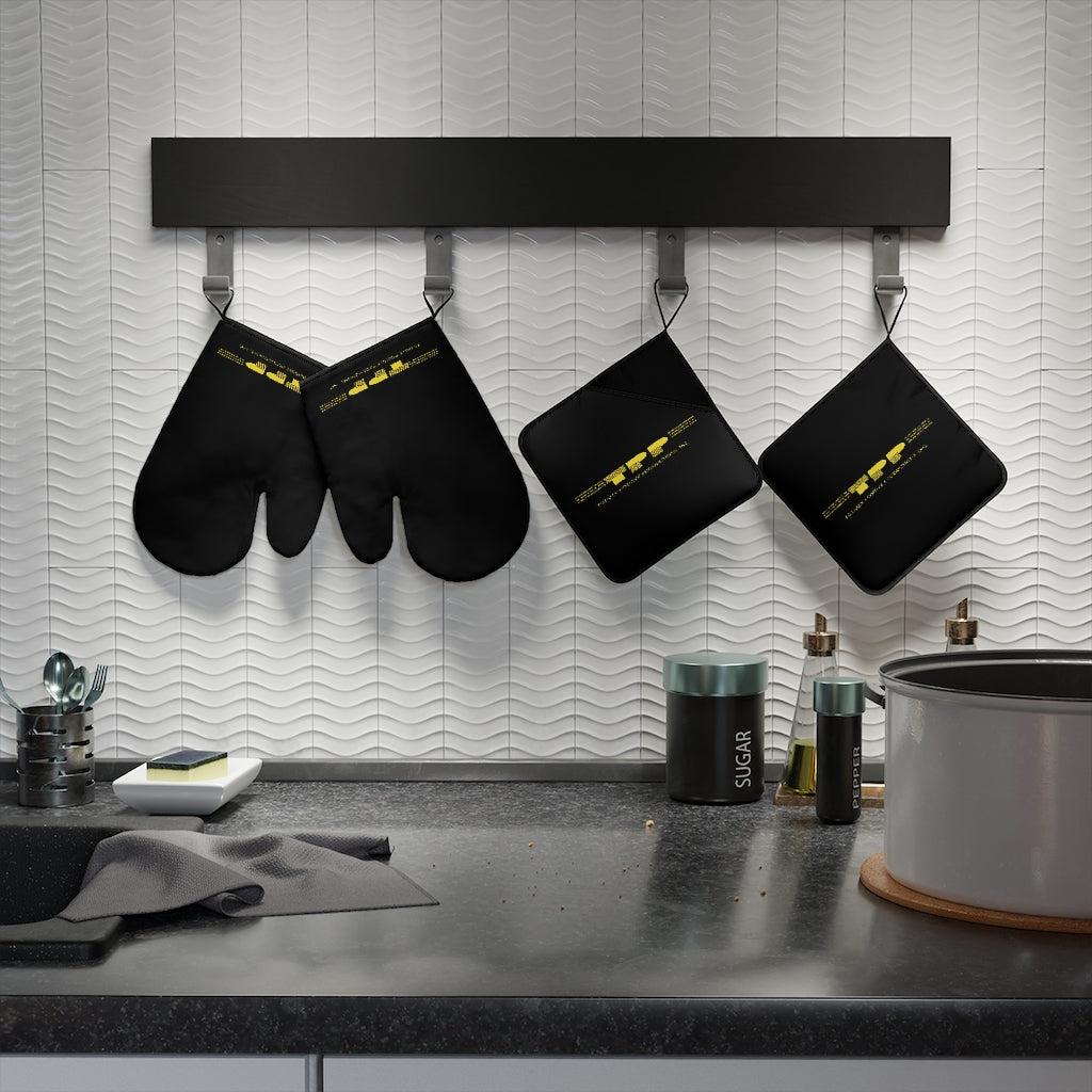 TPP Oven Mitts & Pot Holders
