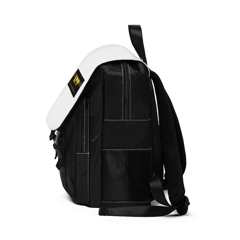 TPP Unisex Casual Shoulder Backpack