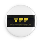 TPP Button Magnet, Round (1 & 10 pcs)