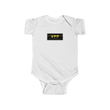 TPP Infant Fine Jersey Bodysuit